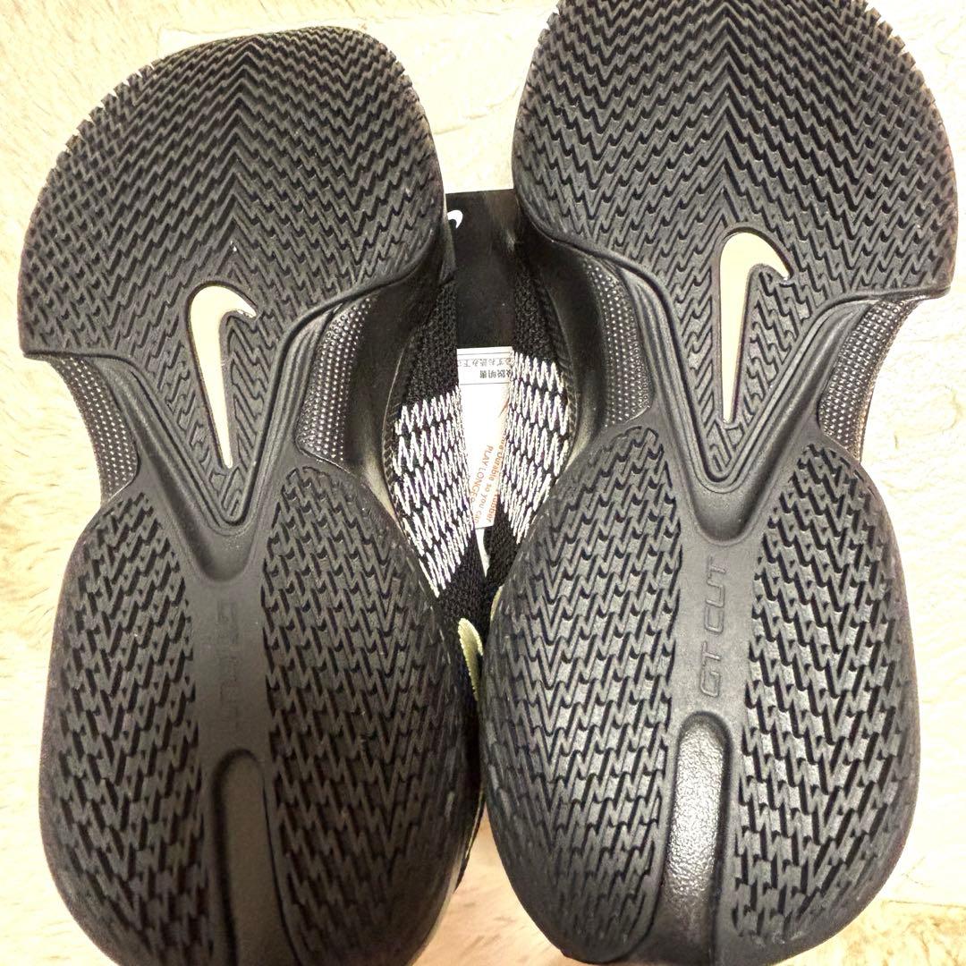 NIKE Air Zoom G.T. CutAcademy EP バスケシューズ