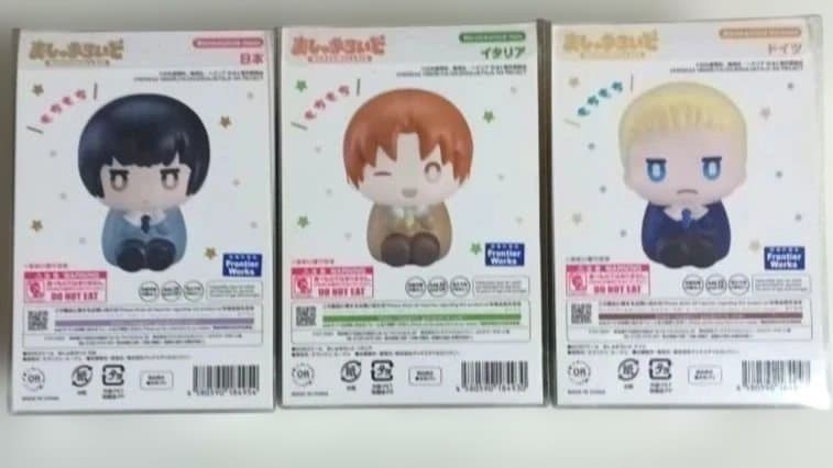 ヘタリア　ましゅまろいど