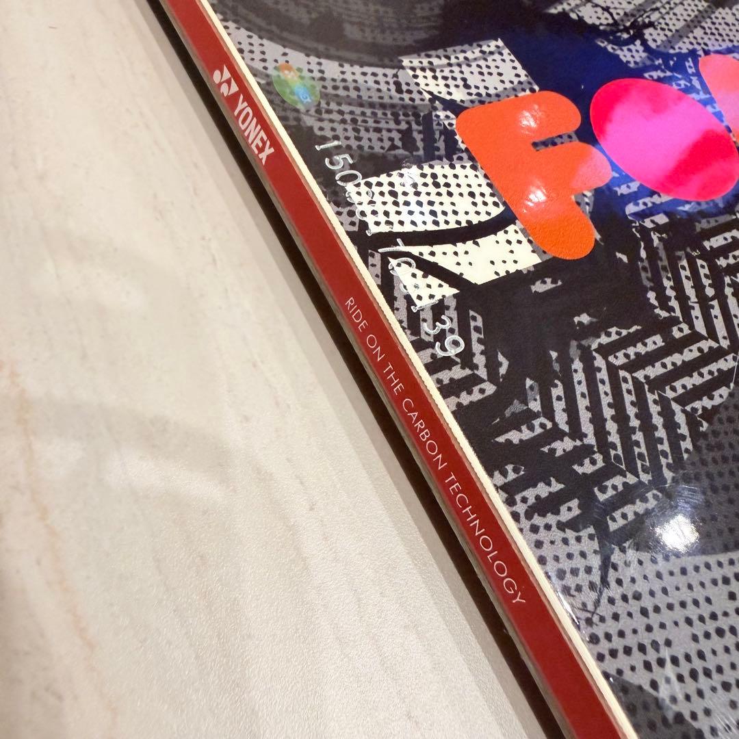 YONEX FOAROC 135cm 20th 20周年モデル キャンバー