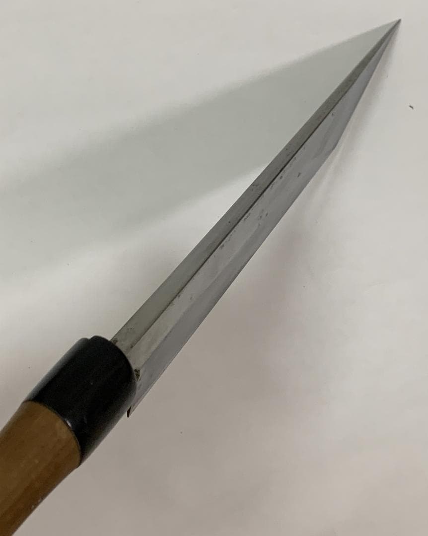 鰻裂包丁 22cm