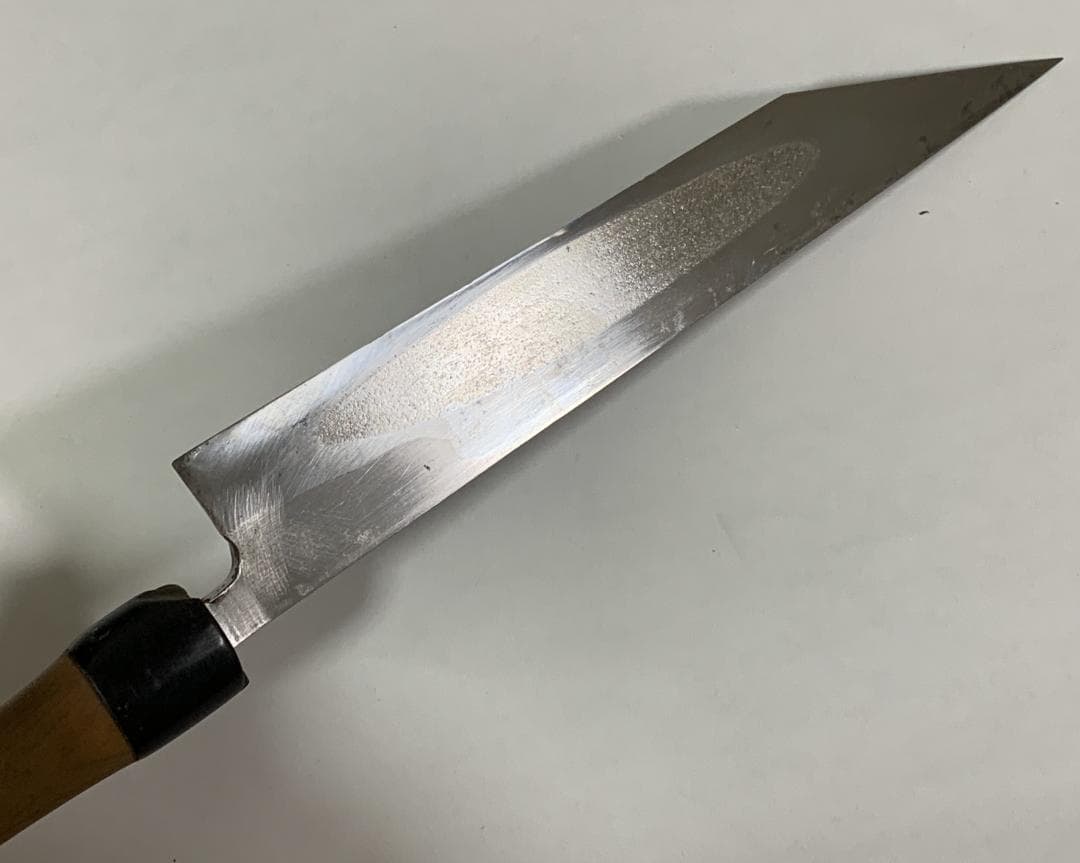 鰻裂包丁 22cm