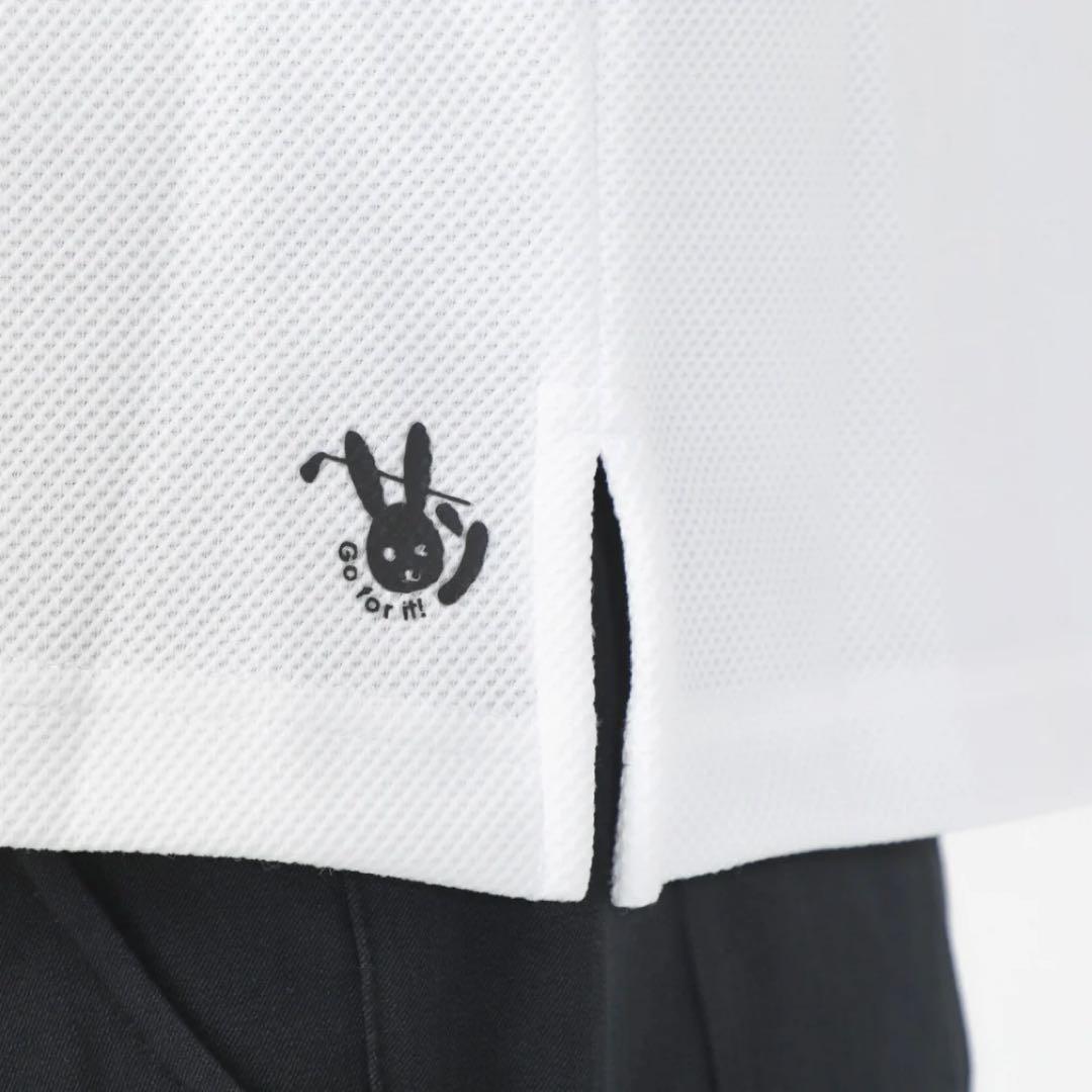Jack Bunny『新品☆スペースマスターカノコ モックネックカットソー』