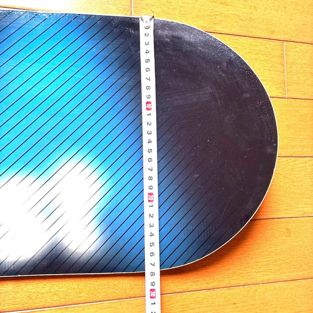 【美品】ZUMA ツマ150cm + ビンディングMサイズ2点セット　初心者向け