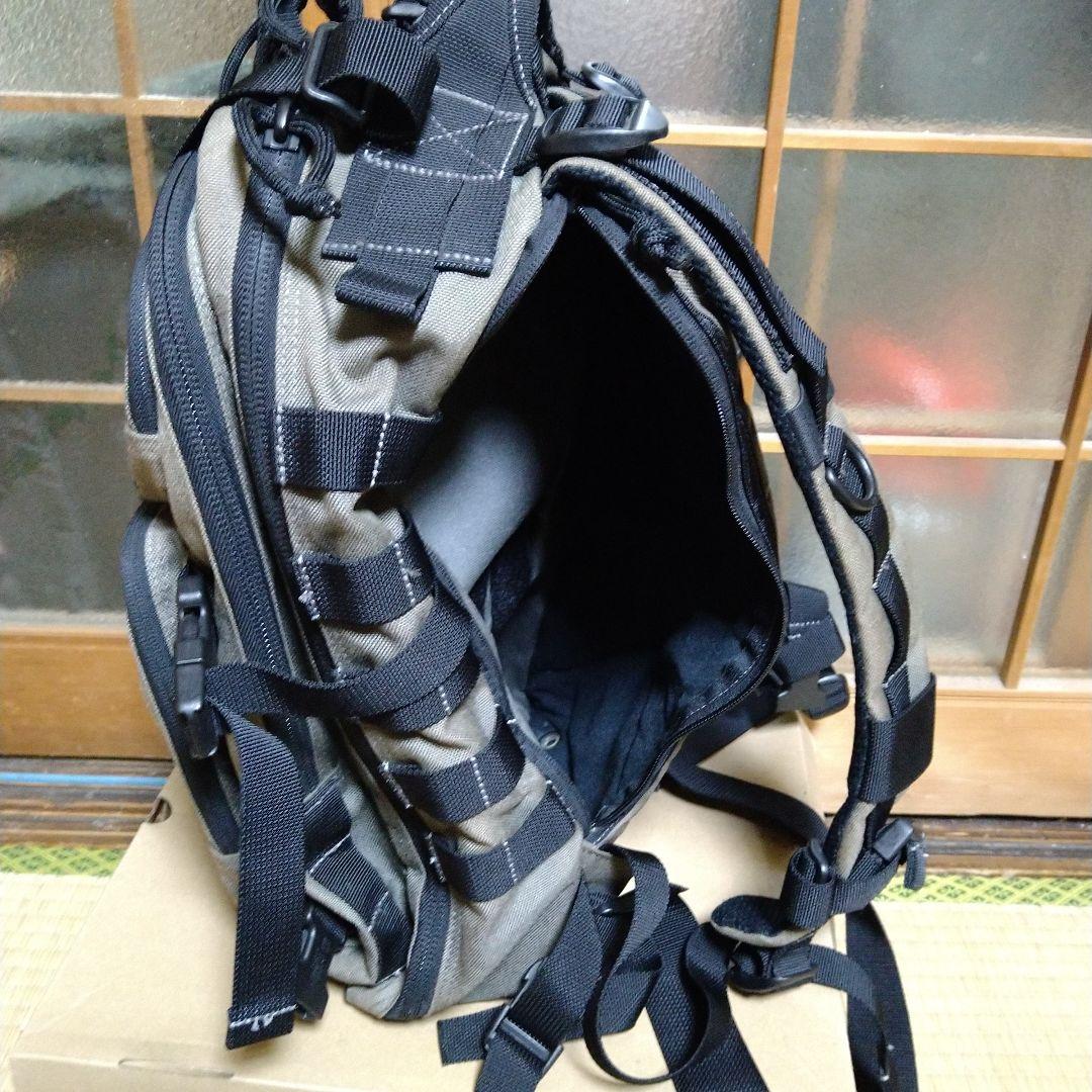 Maxpedition バックパック 23L