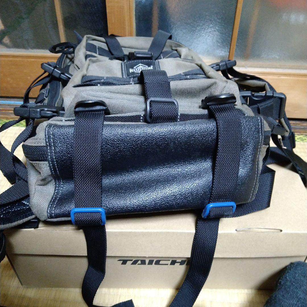 Maxpedition バックパック 23L