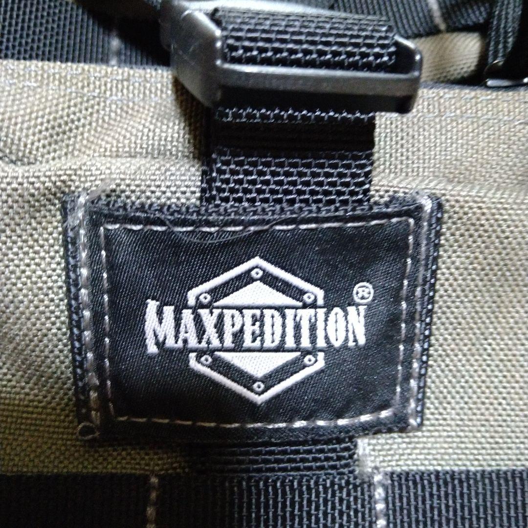 Maxpedition バックパック 23L