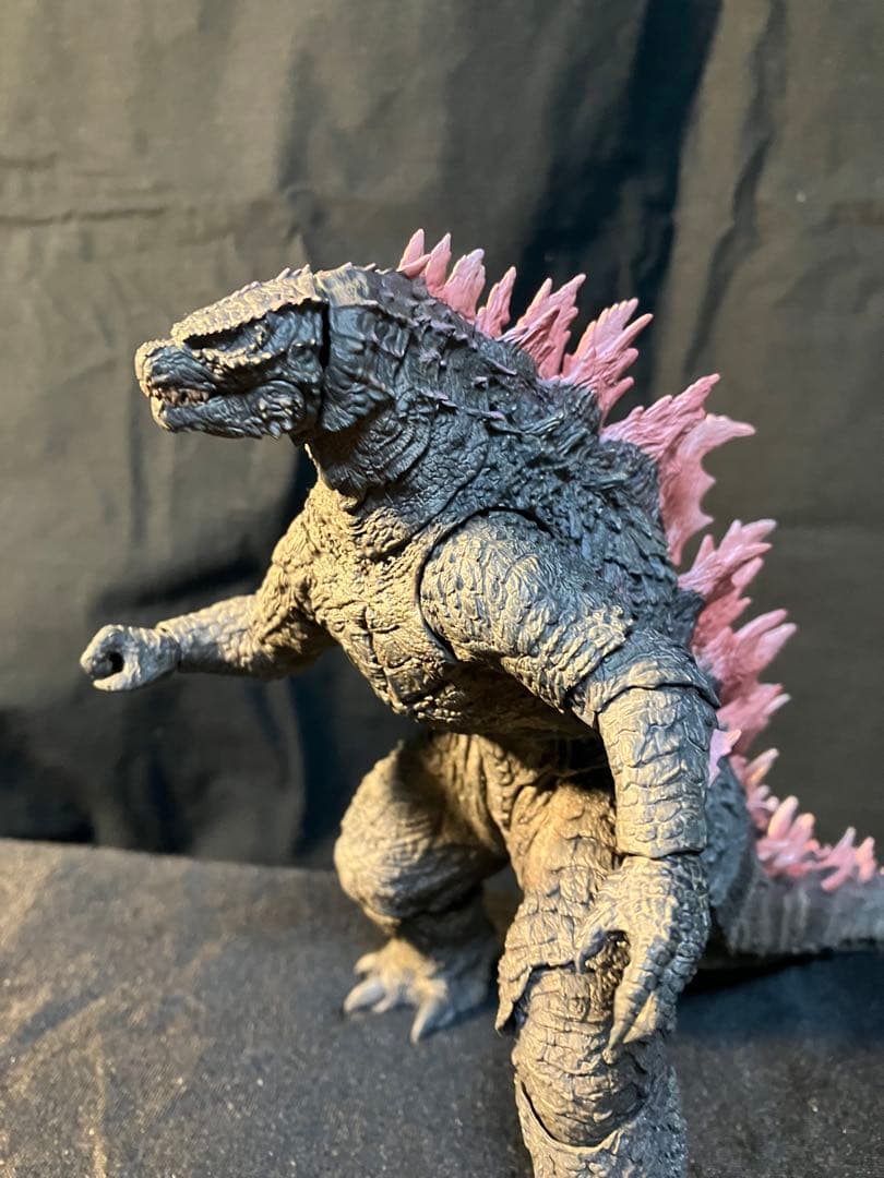 hiya toys ゴジラ×コング 新たなる帝国 ゴジラエヴォルヴ(2024)