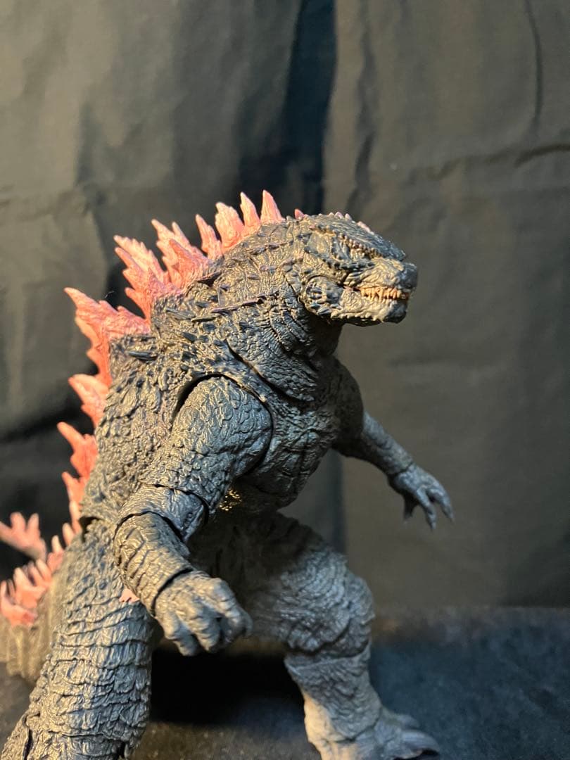 hiya toys ゴジラ×コング 新たなる帝国 ゴジラエヴォルヴ(2024)