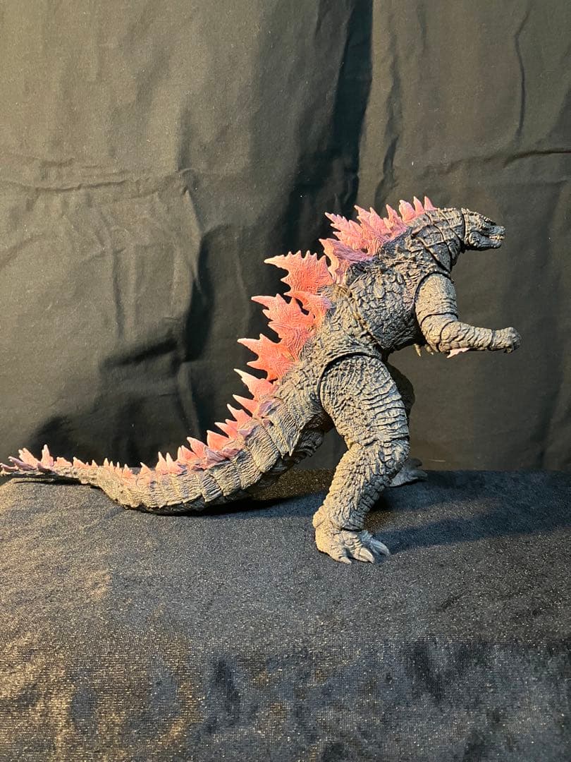 hiya toys ゴジラ×コング 新たなる帝国 ゴジラエヴォルヴ(2024)