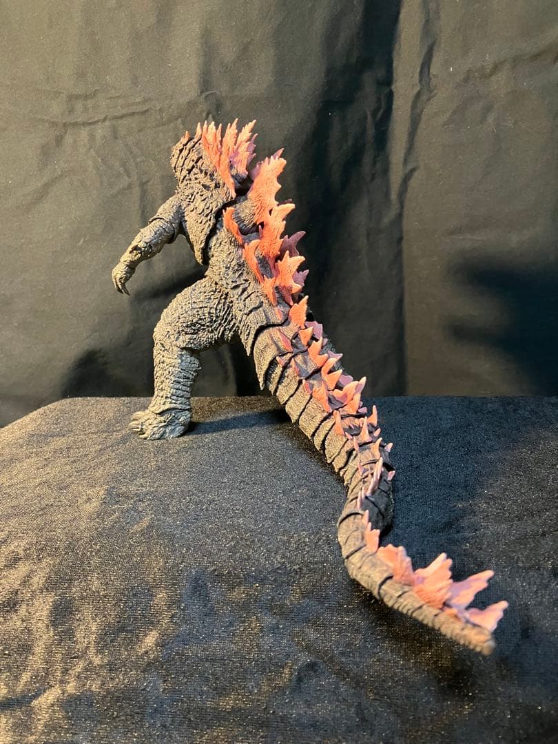 hiya toys ゴジラ×コング 新たなる帝国 ゴジラエヴォルヴ(2024)