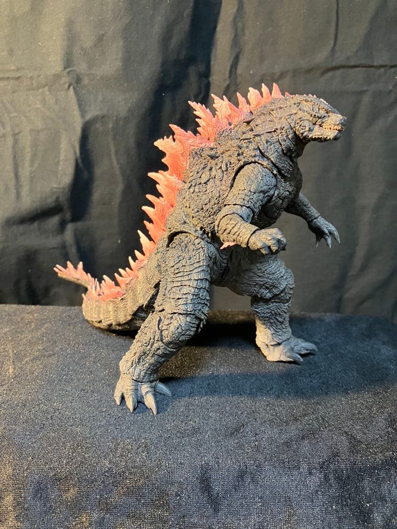 hiya toys ゴジラ×コング 新たなる帝国 ゴジラエヴォルヴ(2024)