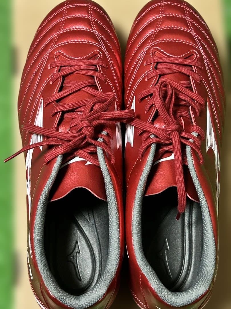 ミズノ サッカースパイク MIZUNO モナルシーダ NEO27.5cm 新品