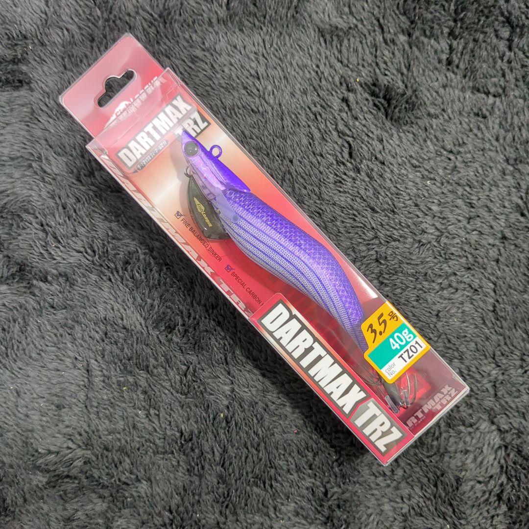 WM)【希少品】ダートマックス TRZ 3.5号 40g 8本セット