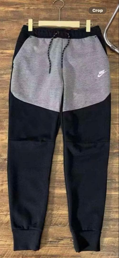 Nike ジャージ上下セット グレー/ブラック