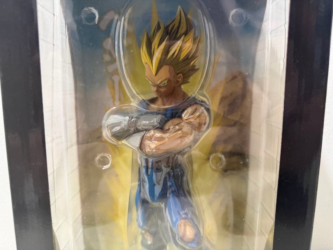 【ドラゴンボール】ベジータ 二次元彩色 Grandista フィギュア