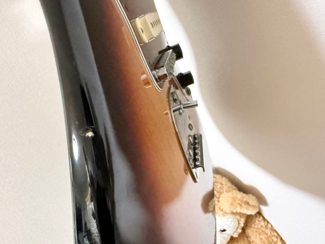 Fender ジャガー カスタム