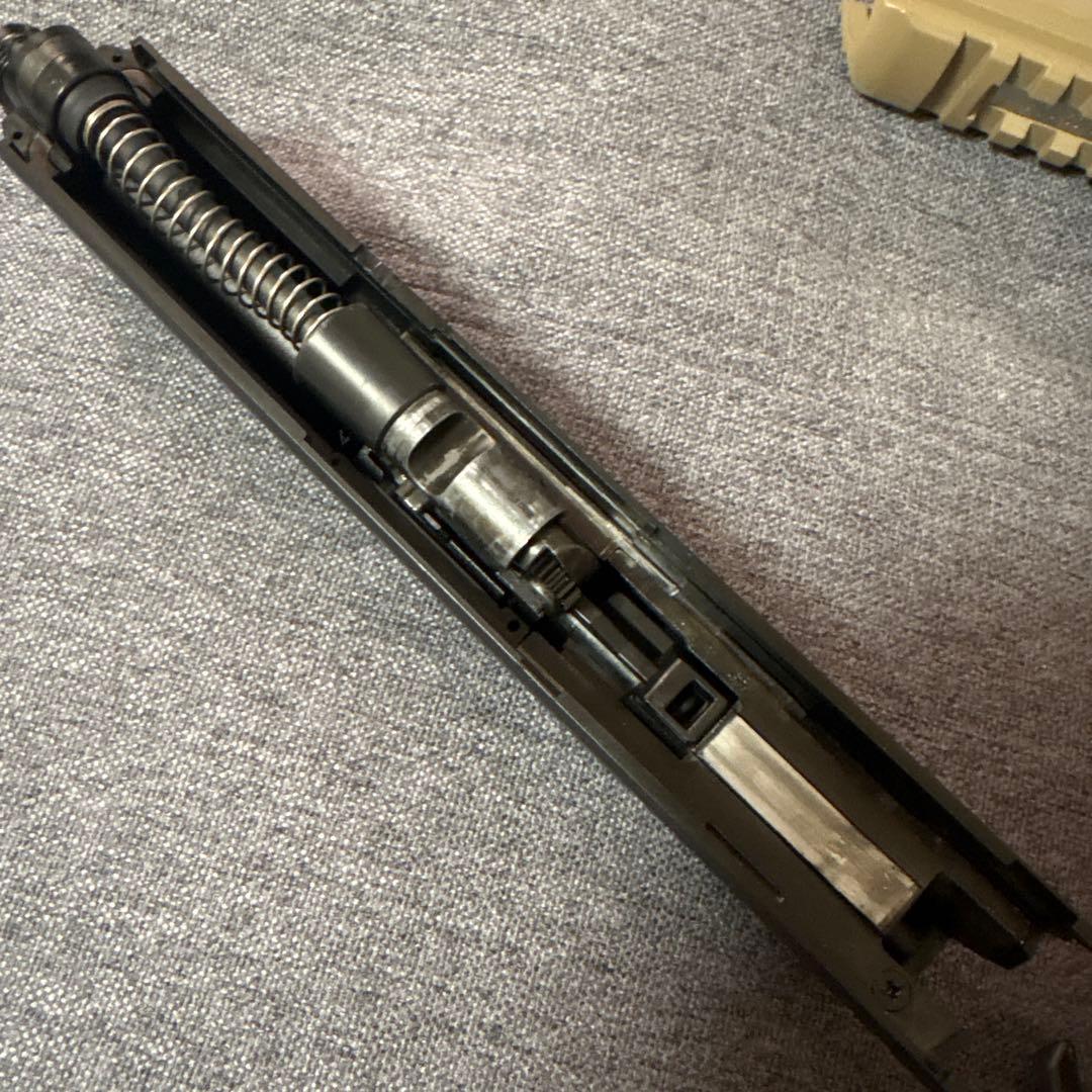 東京マルイ HK45 Tactical(※一部カスタム)