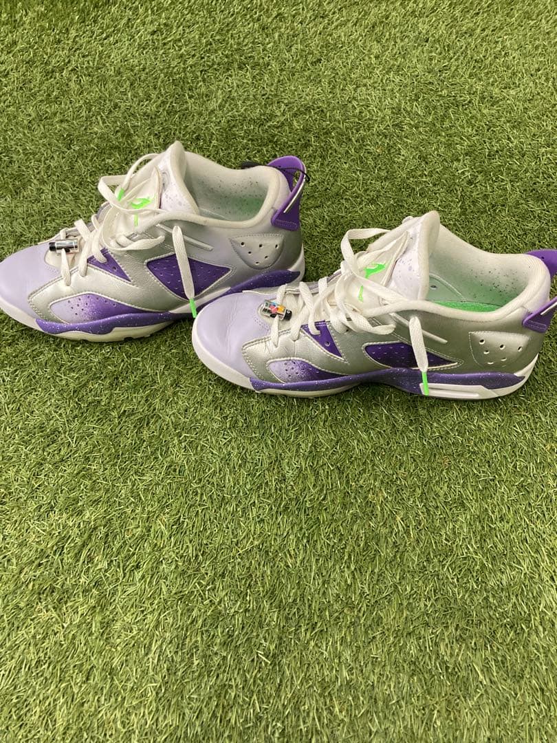NIKEハイカットゴルフシューズ