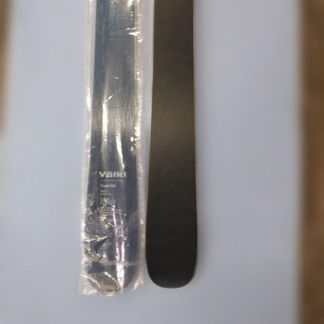 VOLKL YUMI 84、161cm、125/84/107、R19.14、新品