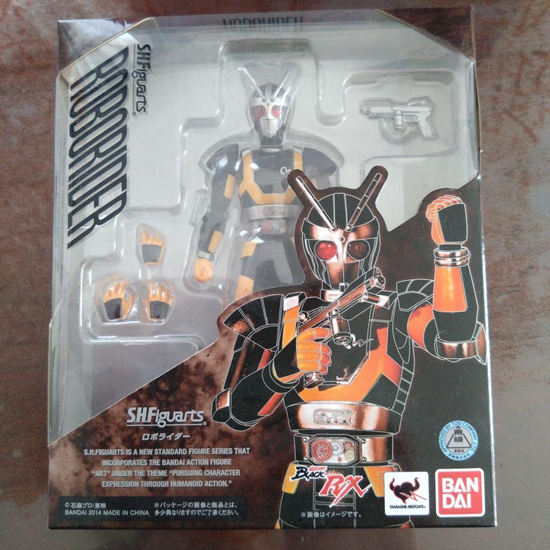 S.H.Figuarts 仮面ライダーシリーズフィギュア