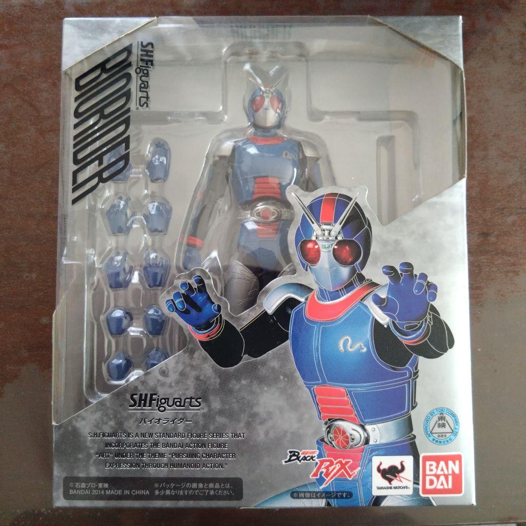 S.H.Figuarts 仮面ライダーシリーズフィギュア