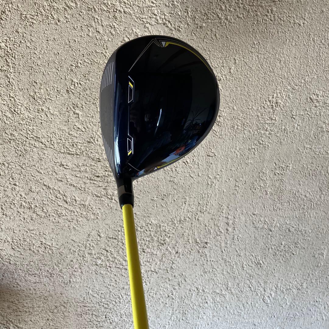 ブリヂストン JGR ドライバー&7W ２本セット