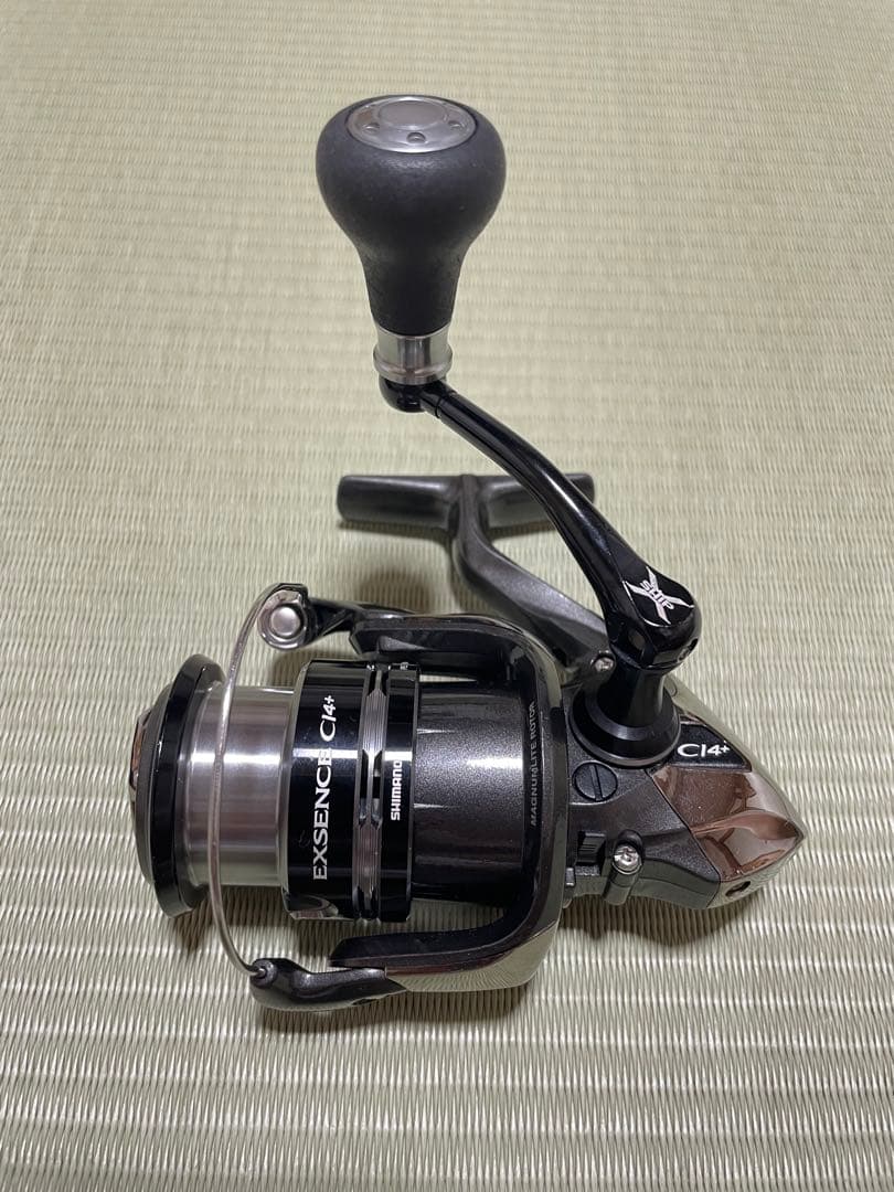 リール SHIMANO EXSENCE CI4+ C3000HGM