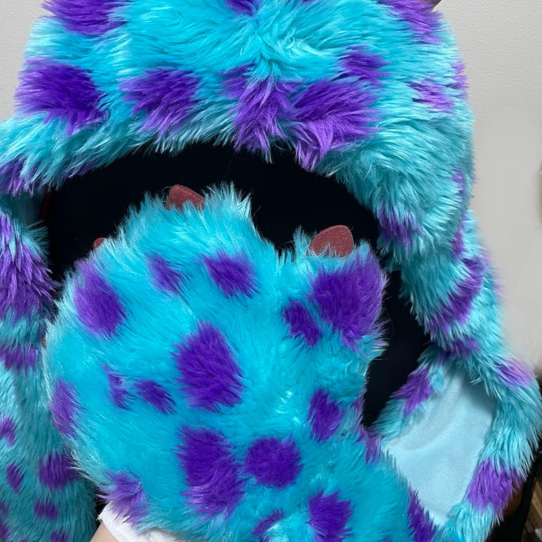 ディズニー サリー モンスターインク