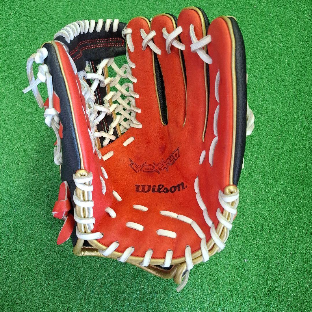 Wilson 軟式内野手一般用グローブ
