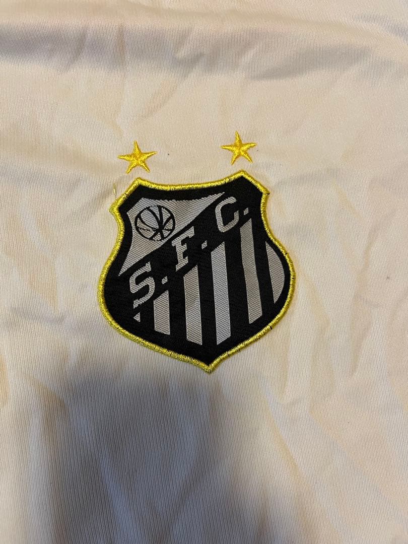 サントスFC ユニフォーム　10番　現地購入品