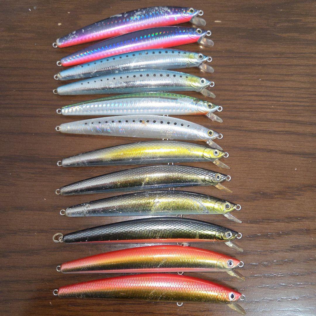 ショアラインシャイナーr50 12本セット
