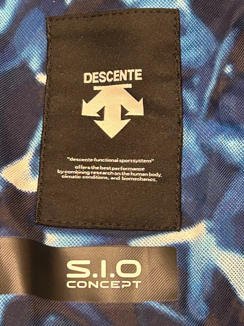 DESCENTE SIO デサント　スキーウェア