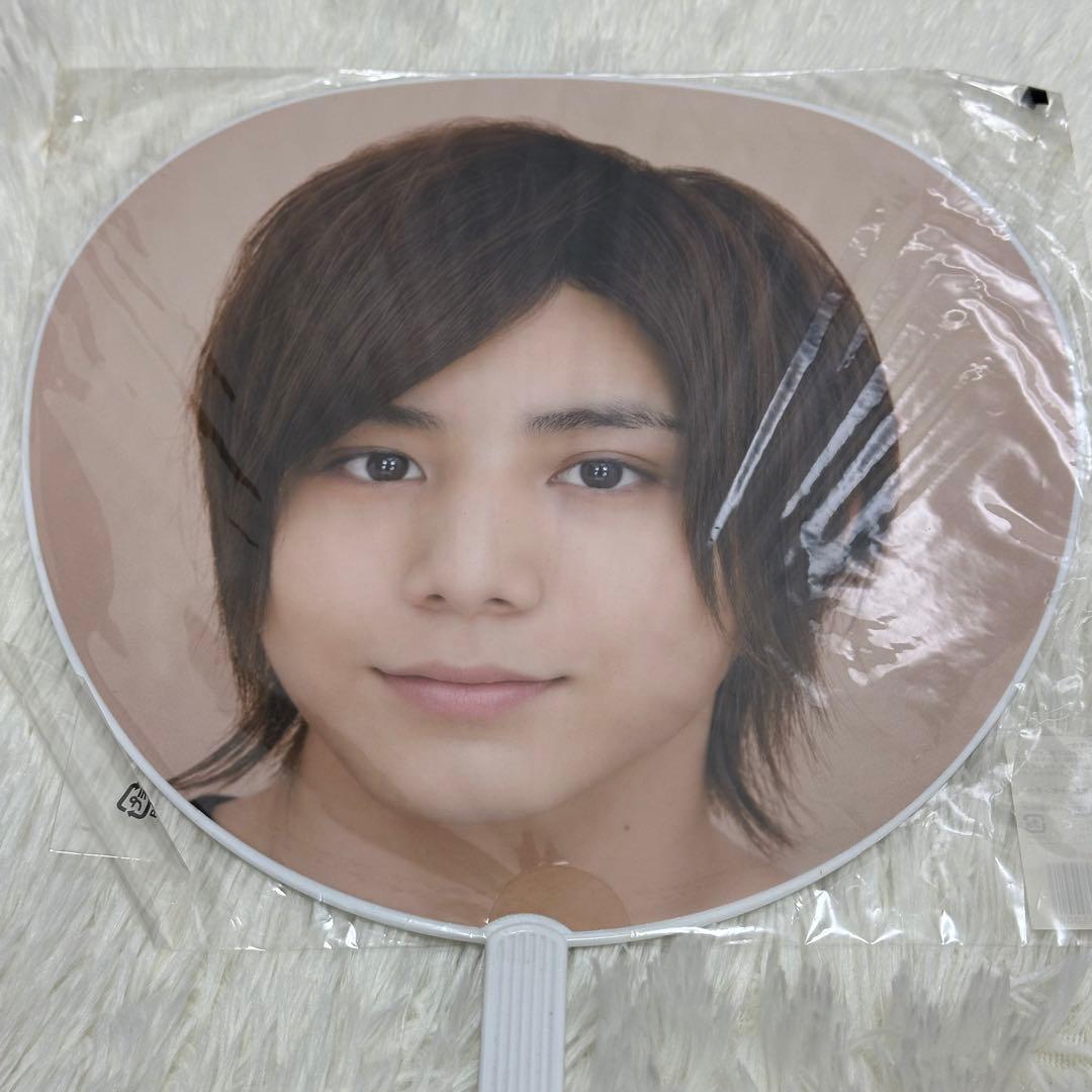 山田涼介 公式うちわ 18枚 Hey!Say!JUMP Jr時代
