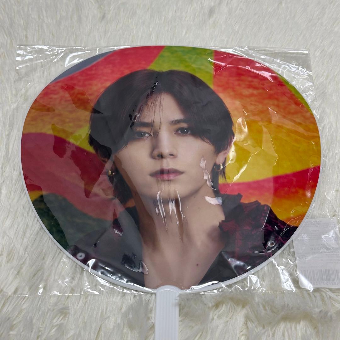 山田涼介 公式うちわ 18枚 Hey!Say!JUMP Jr時代