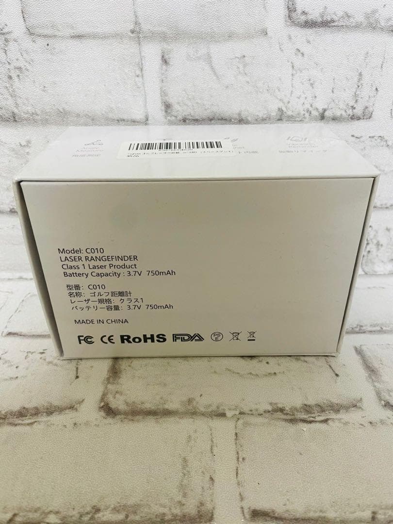 ⭐️新品⭐️ゴルフレーザー距離計 MINI ミニ 最大1200YD 78