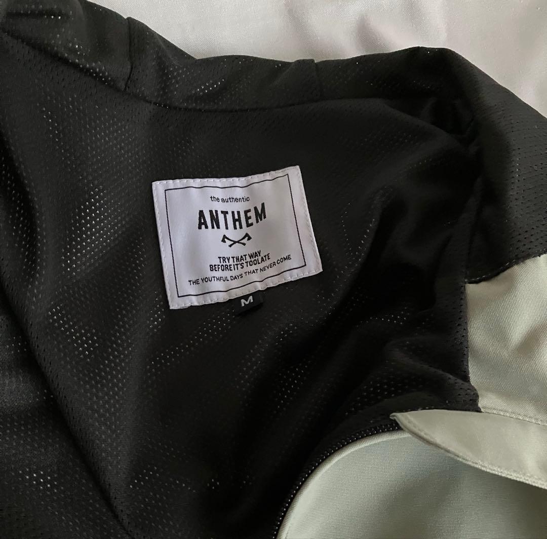 スノーボードウェアM 上下セット ANTHEM
