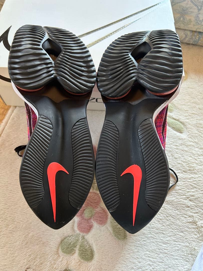 スパイク・シューズ Nike Air Zoom ALPHAFLY NEXT % 26cm