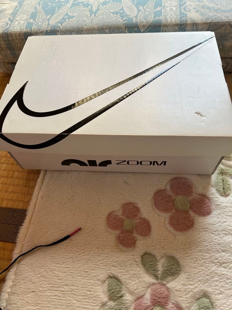 スパイク・シューズ Nike Air Zoom ALPHAFLY NEXT % 26cm