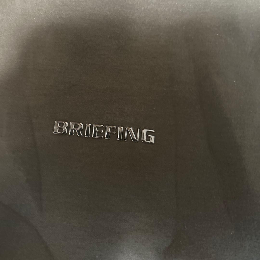 BRIEFING ブリーフィング セットアップ　ブルゾン　パンツ