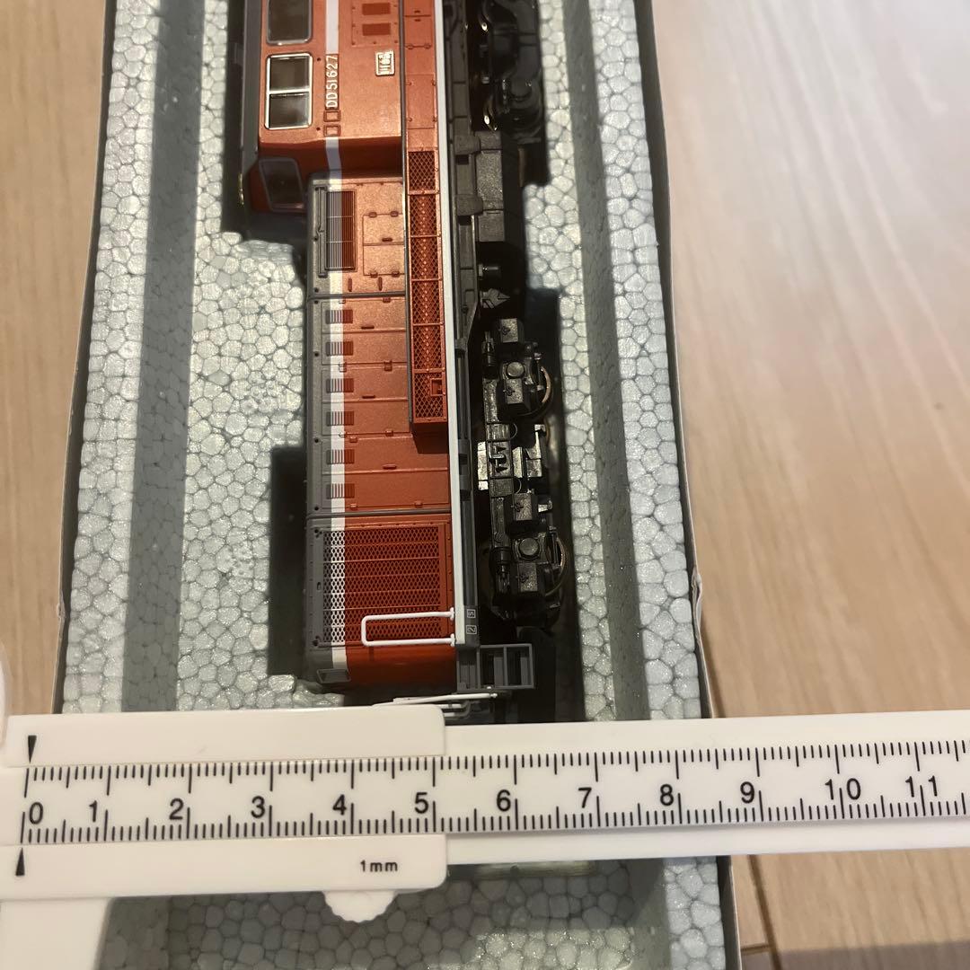 DD51 Nゲージ 鉄道模型