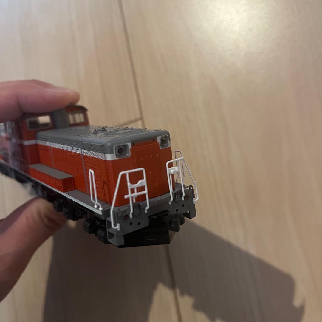 DD51 Nゲージ 鉄道模型