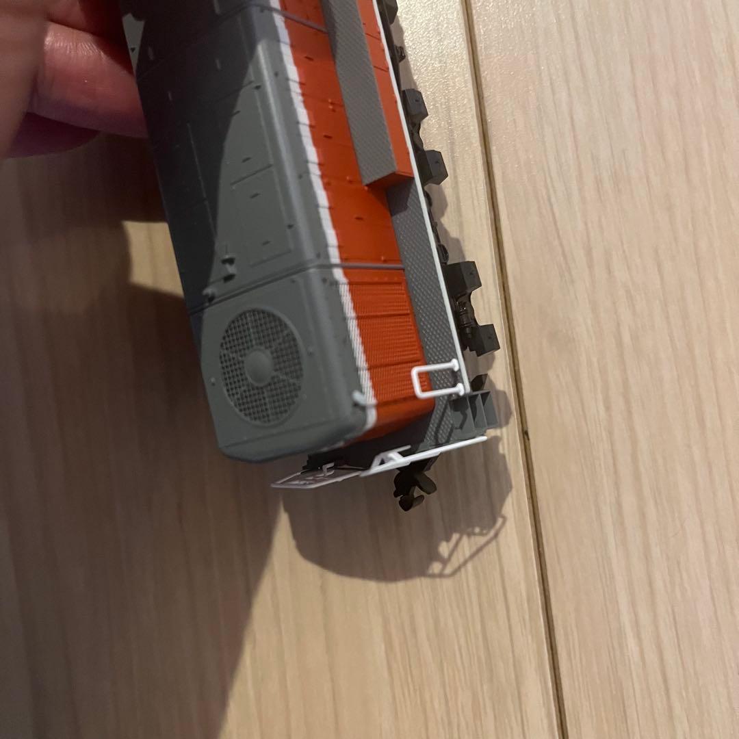 DD51 Nゲージ 鉄道模型