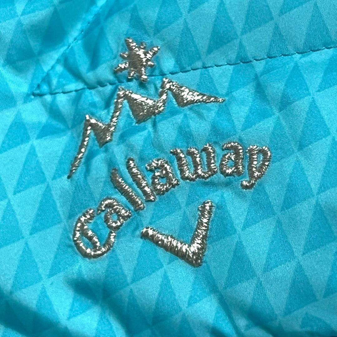 【4WAY】【L】Callaway GOLF ダウンジャケット レディース