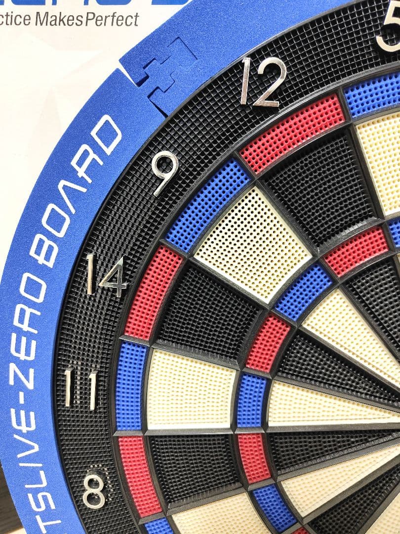 ダーツライブ DARTSLIVE-ZERO BOARD 美品☆