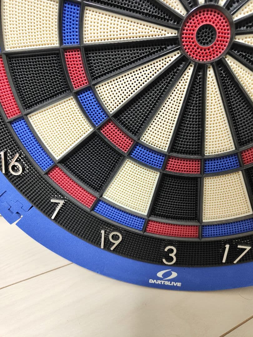 ダーツライブ DARTSLIVE-ZERO BOARD 美品☆