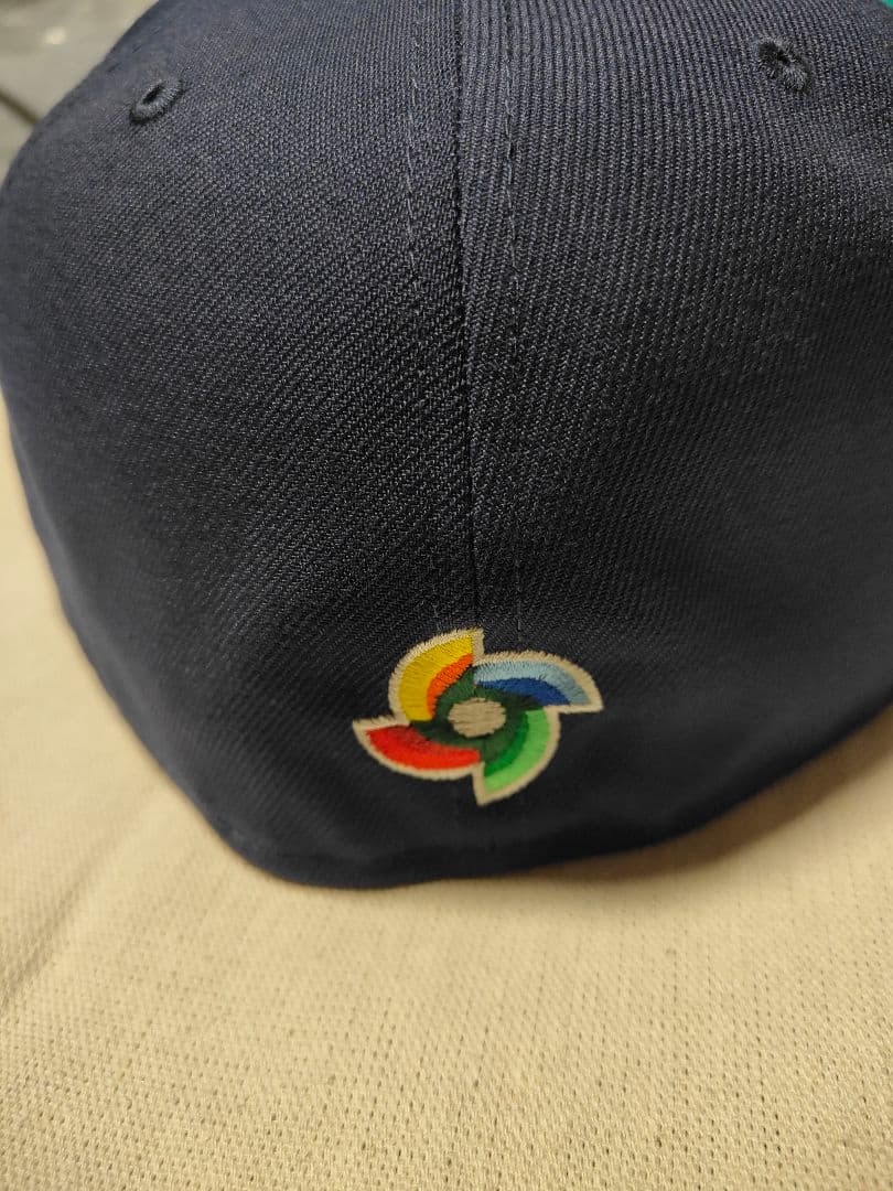 【海外限定】2026 WBC 日本 New Era 59FIFTY 7 1/2