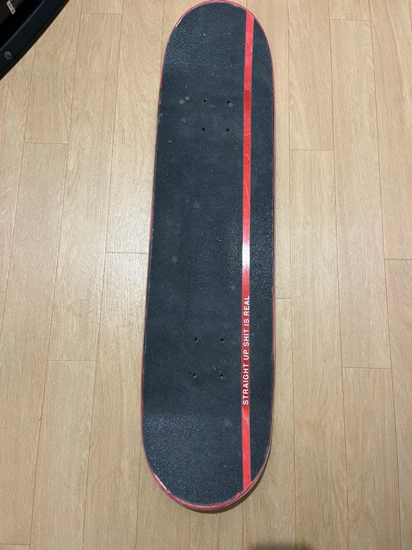 TIGHTBOOTH LOST CHILD デッキ 8.0