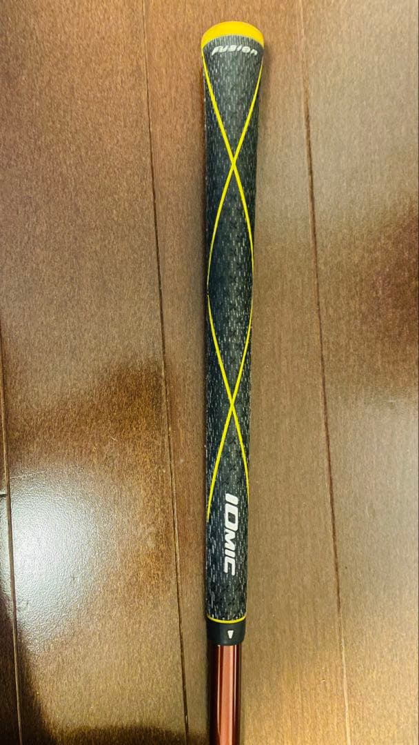 Srixon W-505ドライバー　フジクラＺcom M-45 フレックスX装着