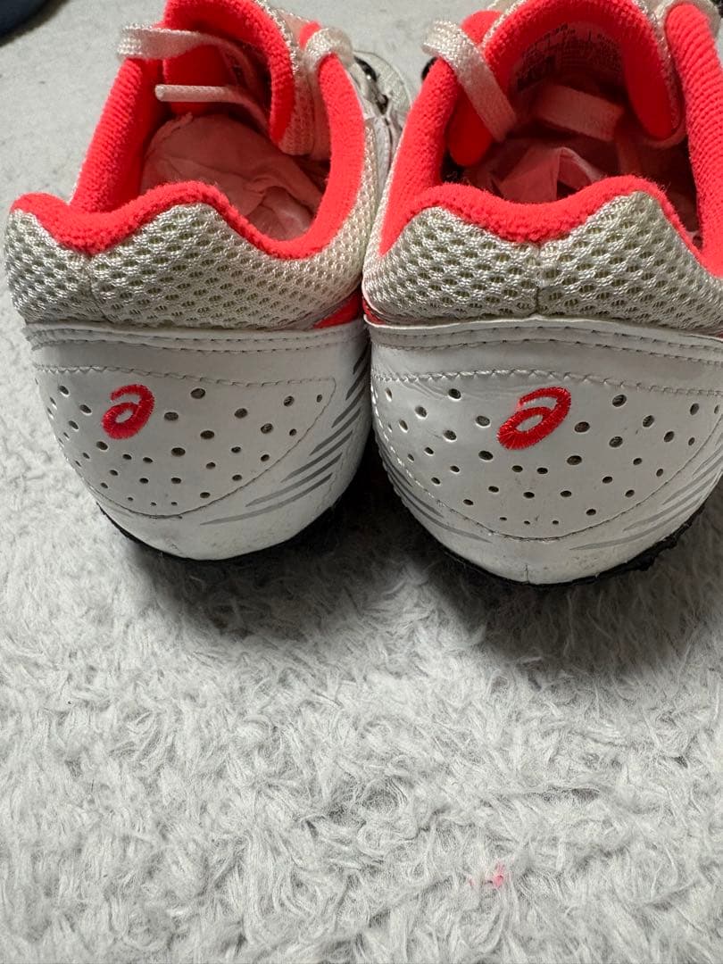 週末処分品！！ asics 陸上競技スパイク 走高跳 槍投げ用