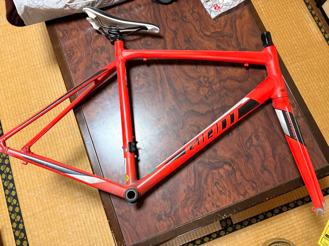 パーツ GIANT contend 2017